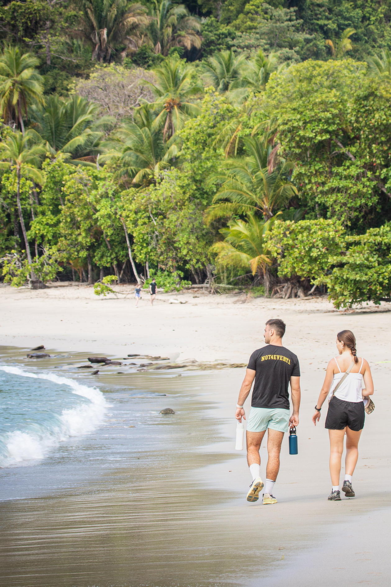 Cómo visitar el Parque Nacional Manuel Antonio Entradas, Horarios y Tips